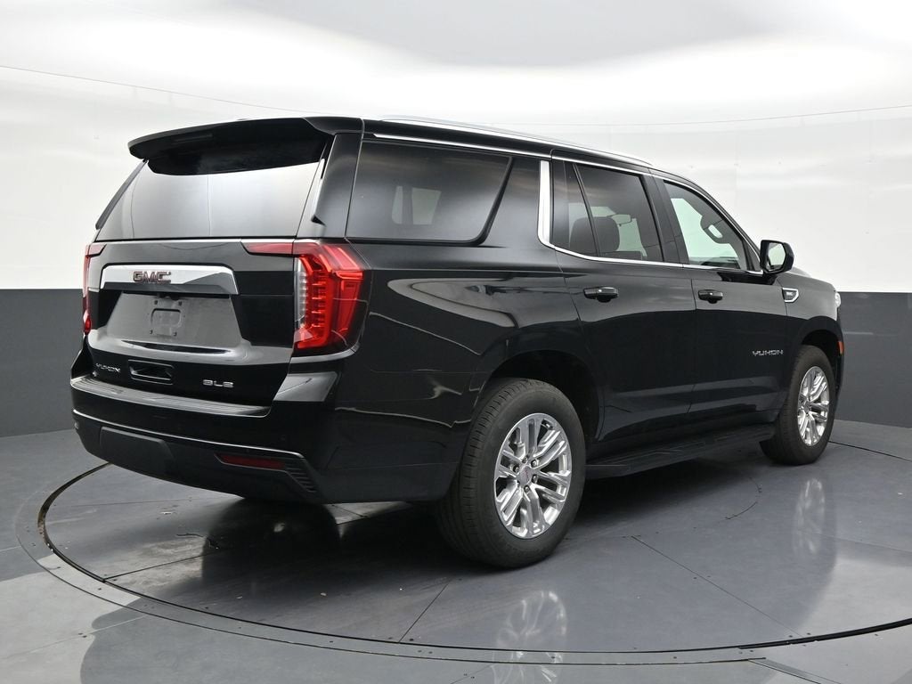 2023 GMC Yukon SLE