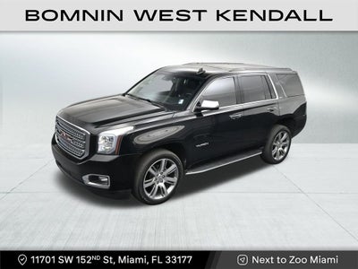2018 GMC Yukon SLT