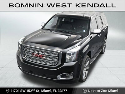 2018 GMC Yukon SLT