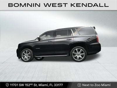 2018 GMC Yukon SLT