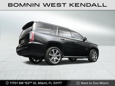 2018 GMC Yukon SLT