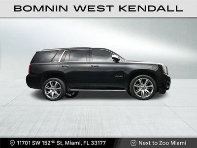 2018 GMC Yukon SLT