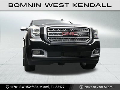 2018 GMC Yukon SLT