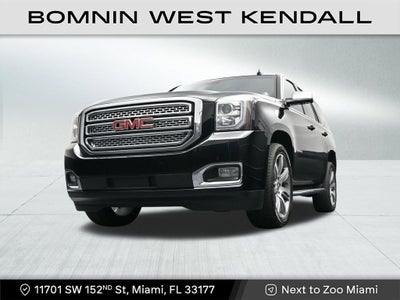 2018 GMC Yukon SLT