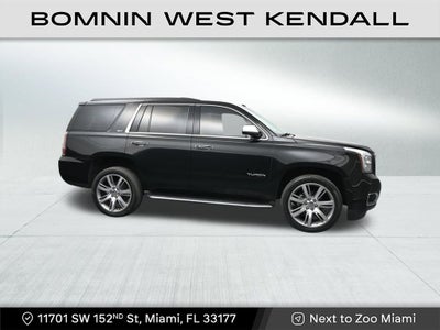 2018 GMC Yukon SLT