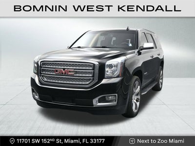 2018 GMC Yukon SLT
