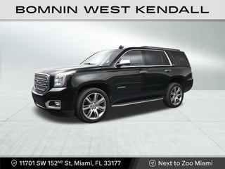 2018 GMC Yukon SLT