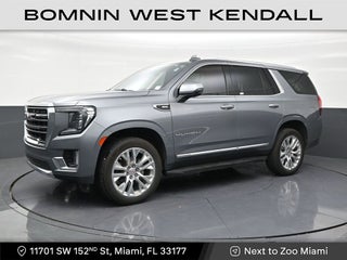 2021 GMC Yukon SLT