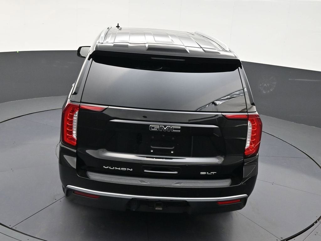 2021 GMC Yukon SLT