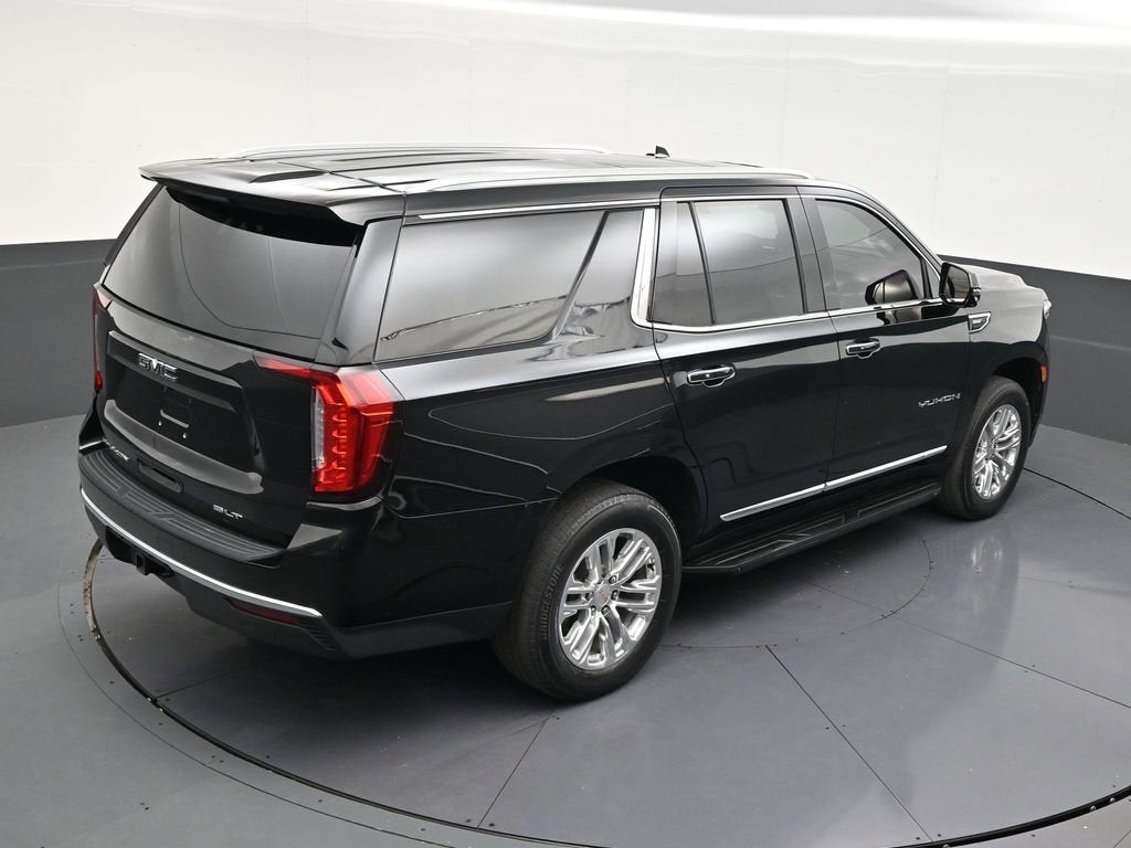 2021 GMC Yukon SLT