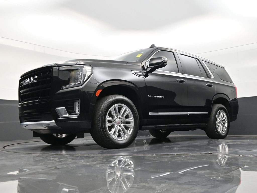 2021 GMC Yukon SLT