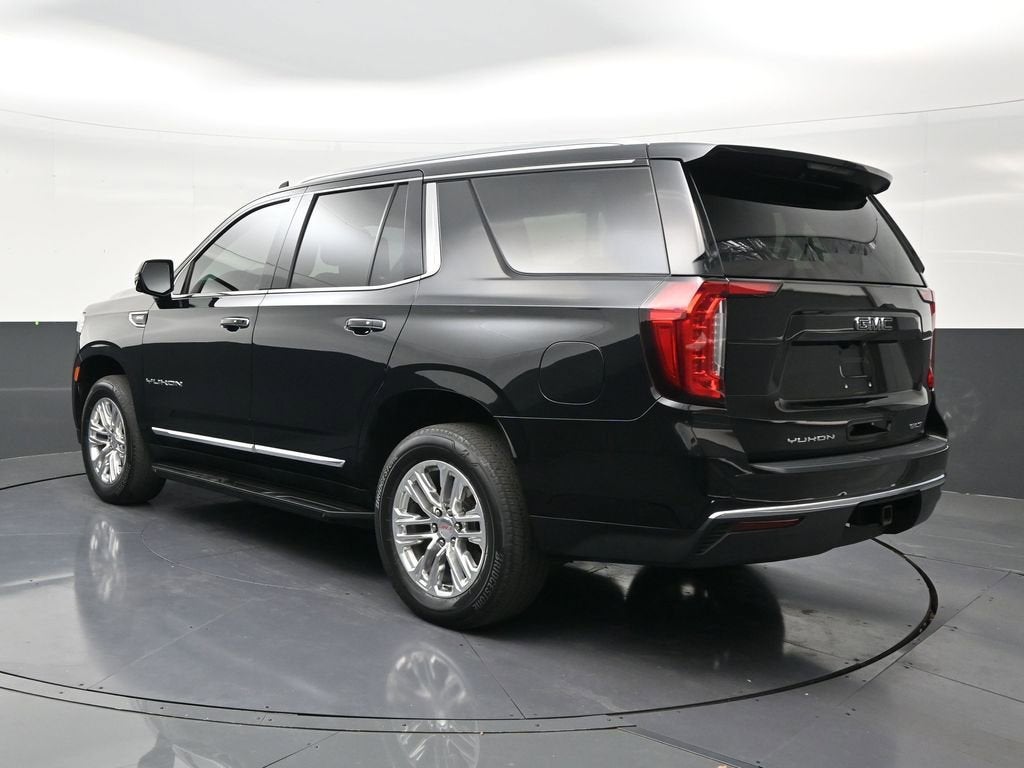 2021 GMC Yukon SLT