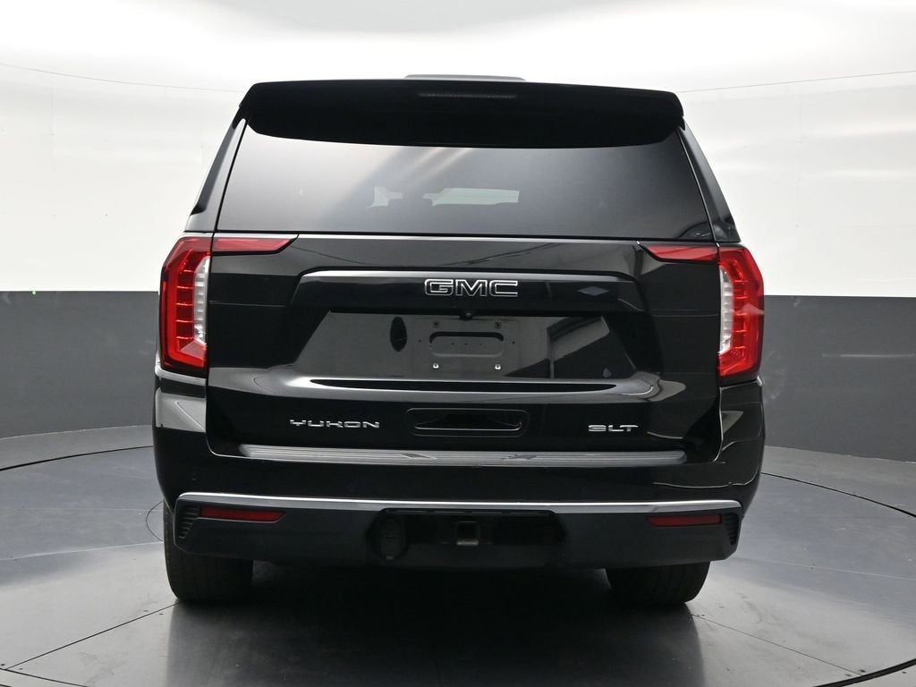 2021 GMC Yukon SLT