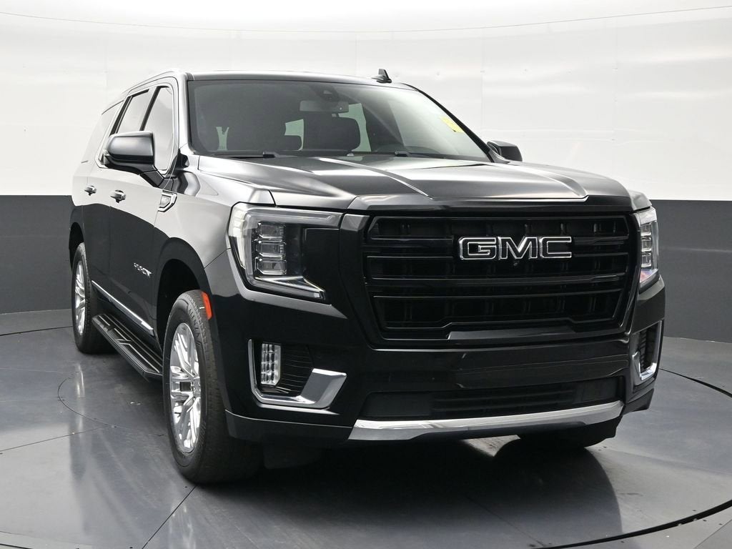 2021 GMC Yukon SLT