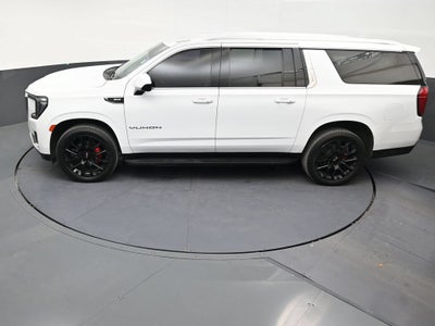 2022 GMC Yukon XL SLE