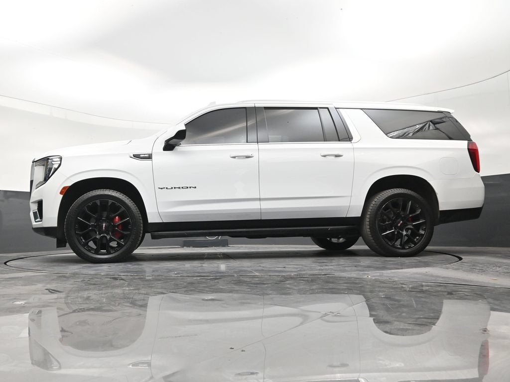 2022 GMC Yukon XL SLE