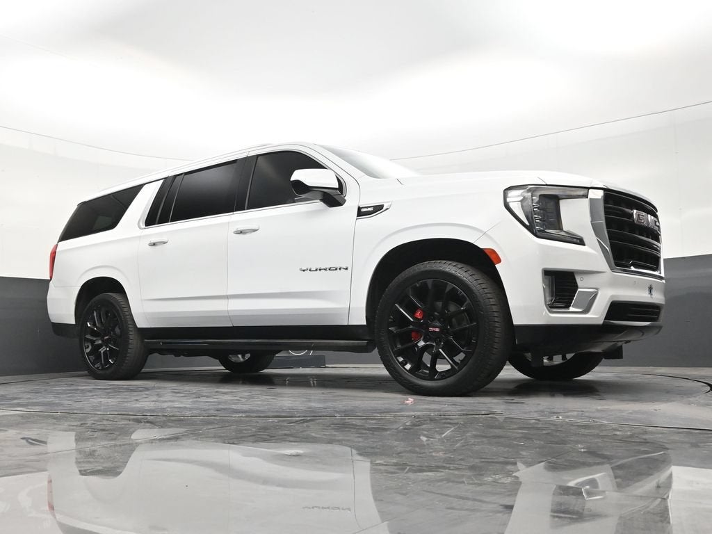 2022 GMC Yukon XL SLE