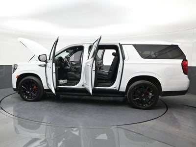 2022 GMC Yukon XL SLE