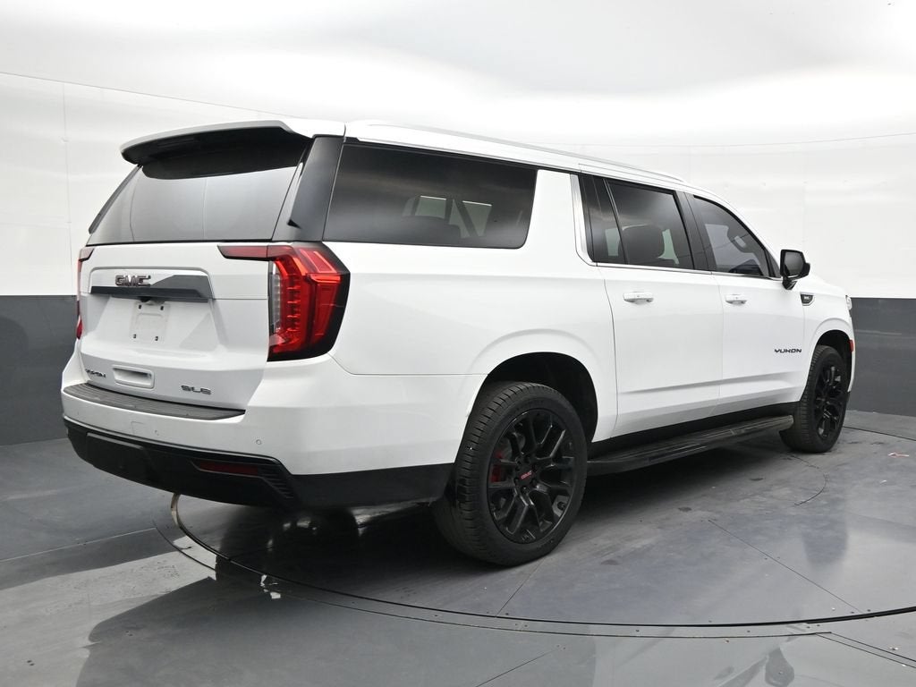 2022 GMC Yukon XL SLE
