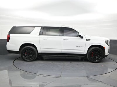 2022 GMC Yukon XL SLE