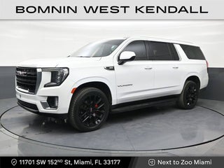 2022 GMC Yukon XL SLE