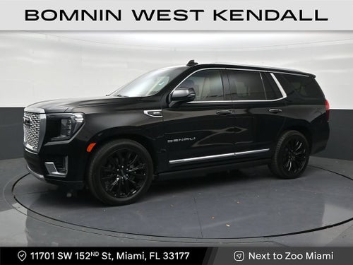 2021 GMC Yukon Denali