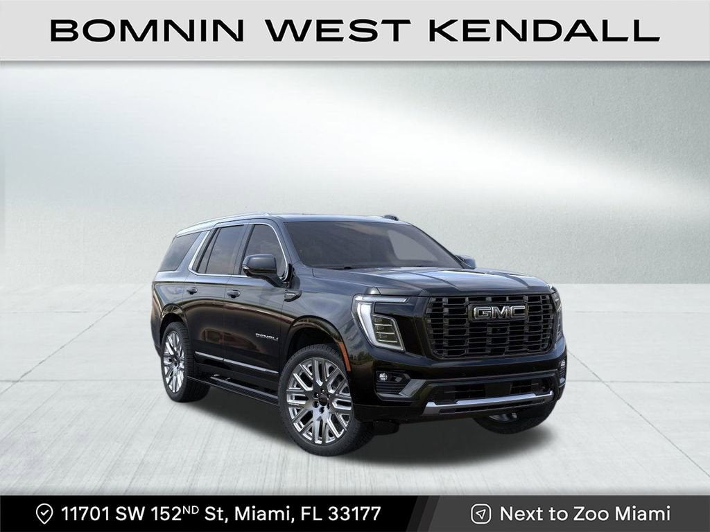 2026 GMC Yukon Denali Ultimate