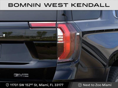 2026 GMC Yukon Denali Ultimate