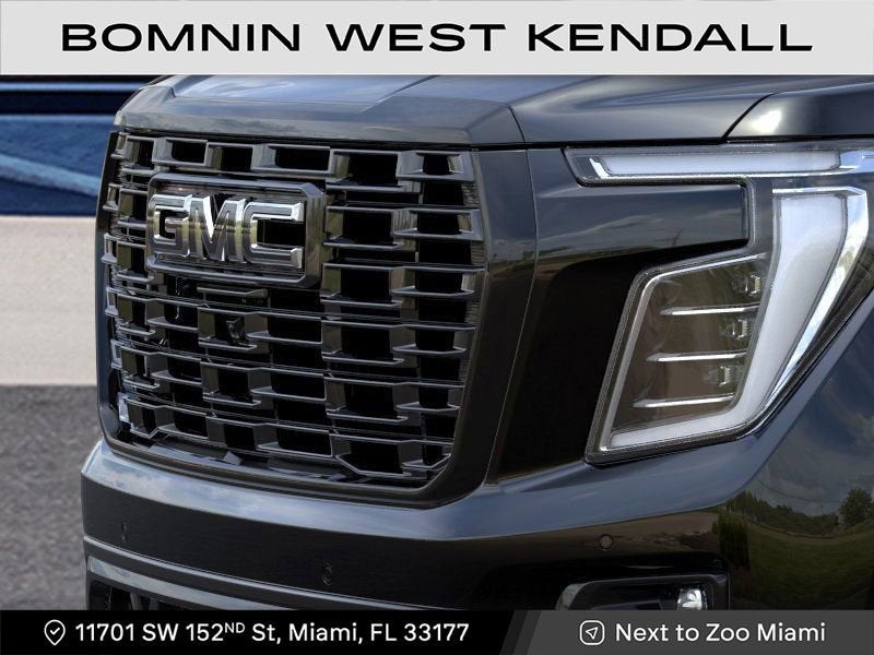 2026 GMC Yukon Denali Ultimate
