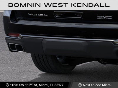 2026 GMC Yukon Denali Ultimate