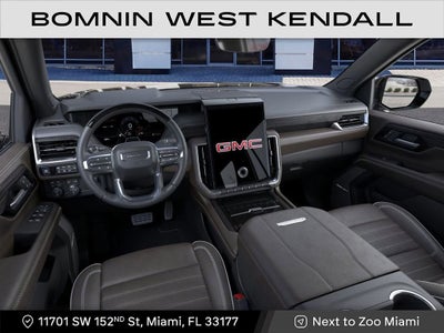 2026 GMC Yukon Denali Ultimate