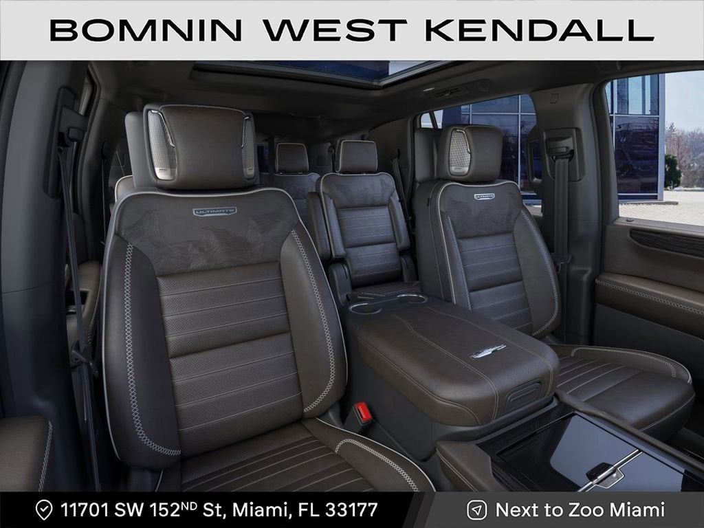 2026 GMC Yukon Denali Ultimate