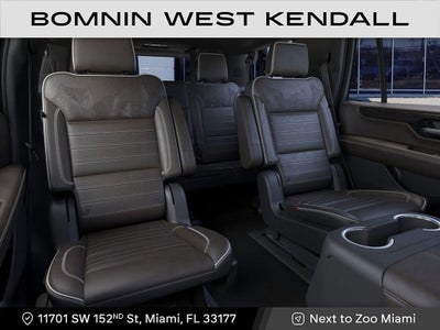 2026 GMC Yukon Denali Ultimate