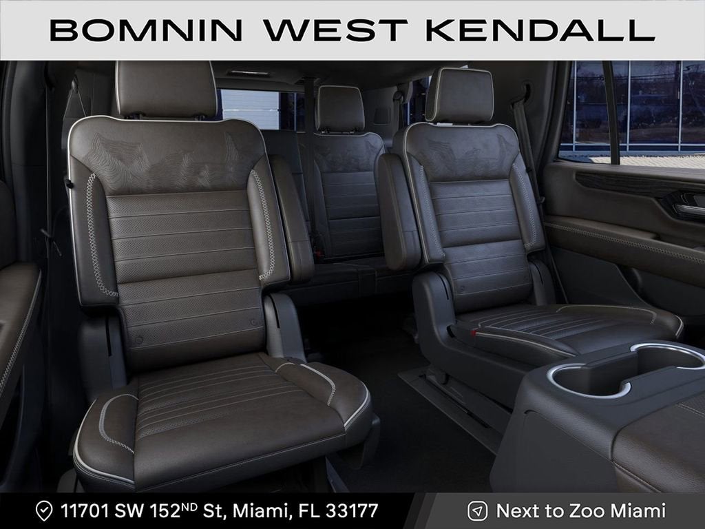 2026 GMC Yukon Denali Ultimate