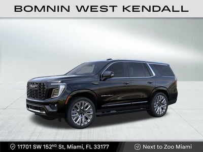 2026 GMC Yukon Denali Ultimate