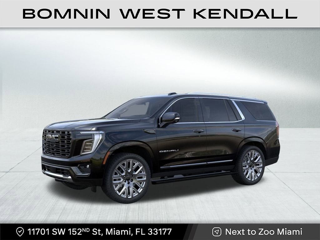 2026 GMC Yukon Denali Ultimate