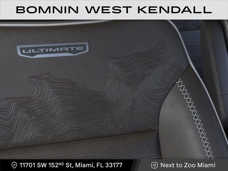 2026 GMC Yukon Denali Ultimate