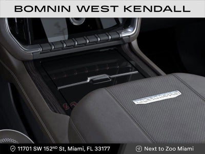 2026 GMC Yukon Denali Ultimate