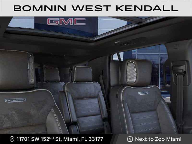 2026 GMC Yukon Denali Ultimate