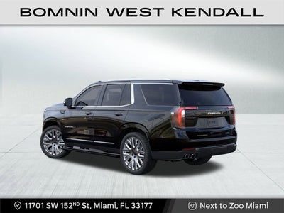 2026 GMC Yukon Denali Ultimate