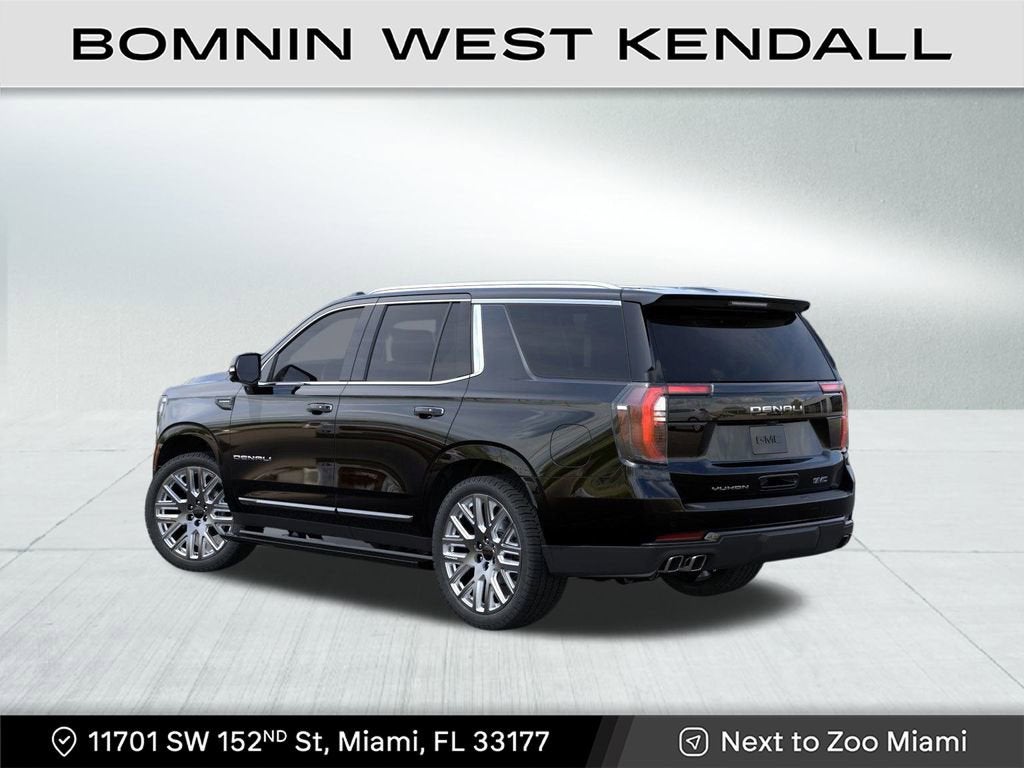 2026 GMC Yukon Denali Ultimate