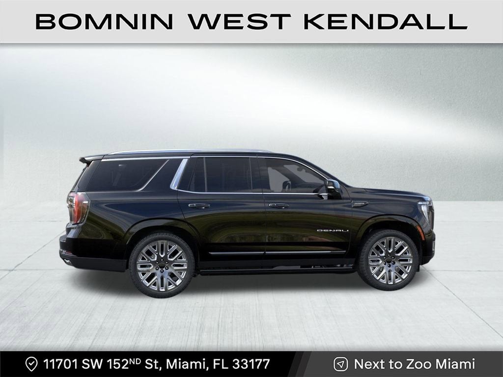 2026 GMC Yukon Denali Ultimate
