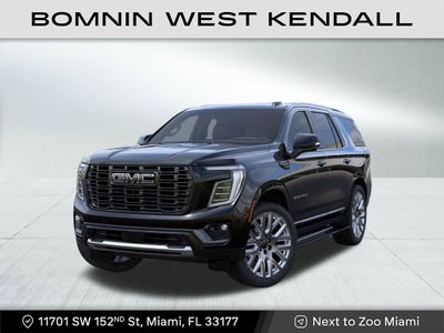 2026 GMC Yukon Denali Ultimate