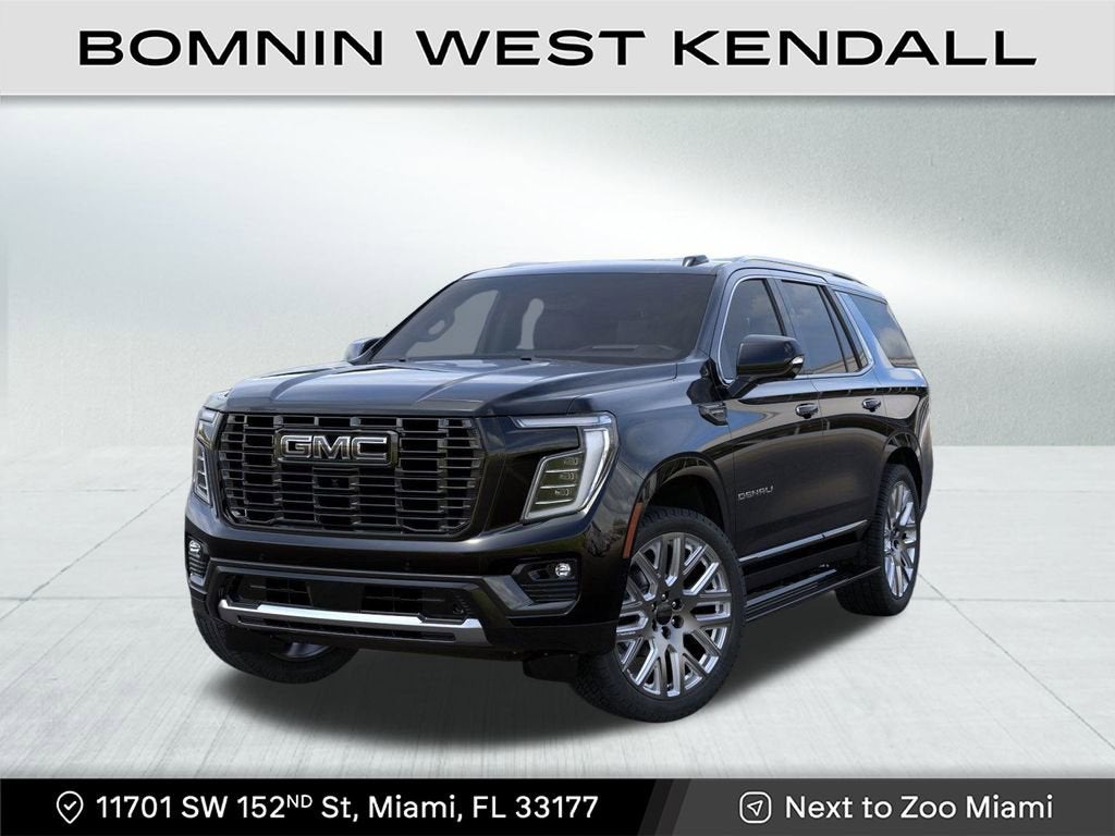 2026 GMC Yukon Denali Ultimate