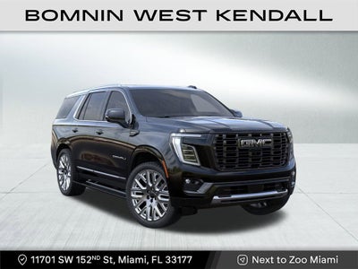 2026 GMC Yukon Denali Ultimate