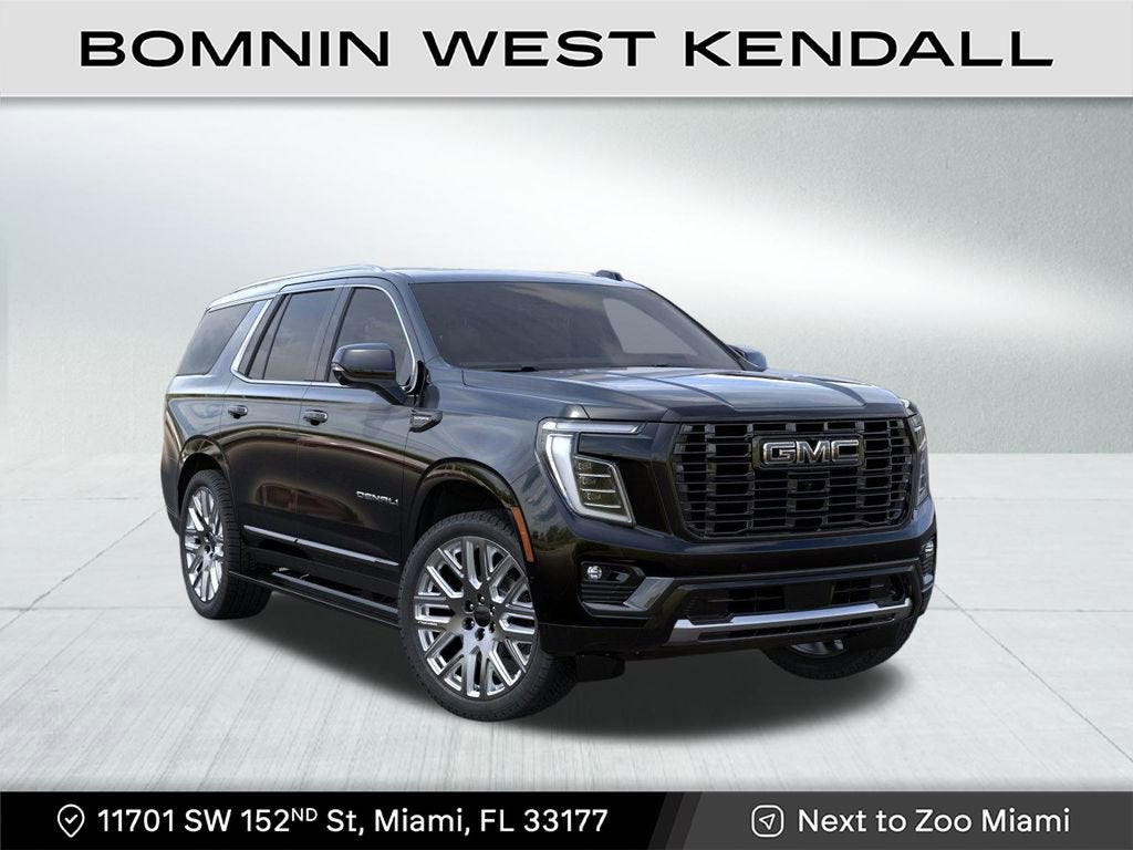 2026 GMC Yukon Denali Ultimate