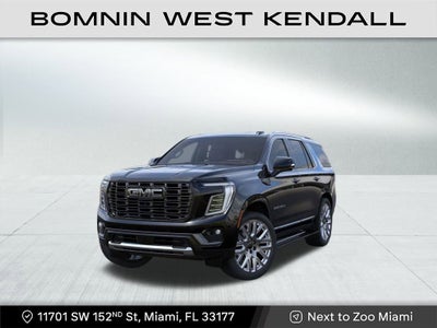 2026 GMC Yukon Denali Ultimate