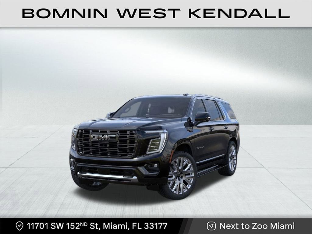 2026 GMC Yukon Denali Ultimate