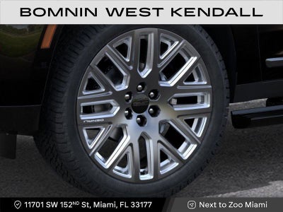 2026 GMC Yukon Denali Ultimate