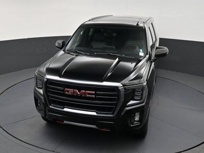 2022 GMC Yukon XL AT4
